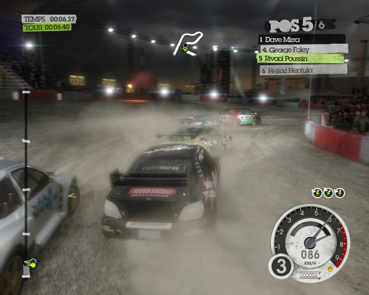 Colin McRae: DiRT 2 - Imagen 12